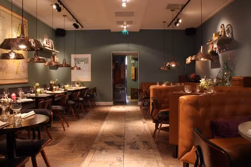 Stadsrestaurant Welp