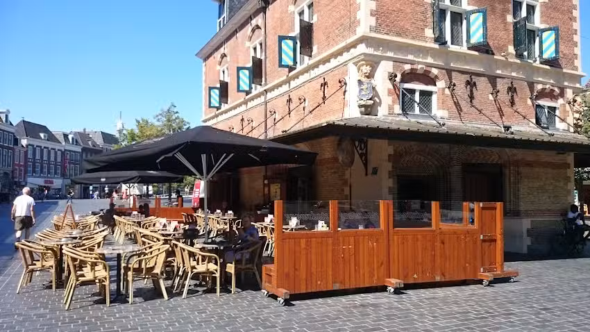 Stadswaag Leeuwarden