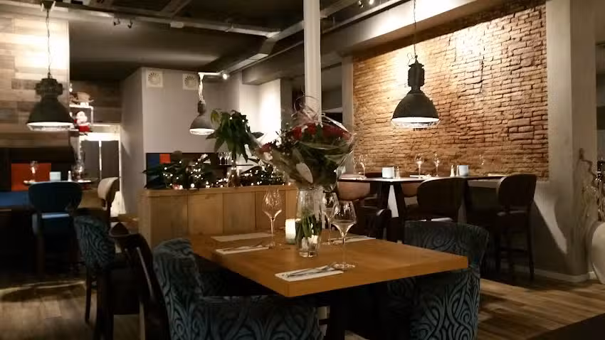 Stafili Greek Mediterranean