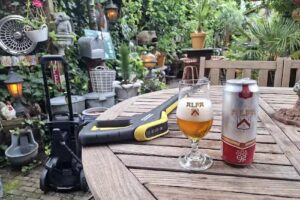 Stamcaf&eacute; de Bruine Brombeer