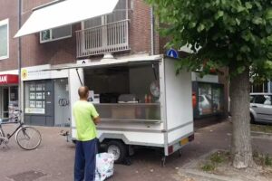 Standplaats Vietnamese Loempia