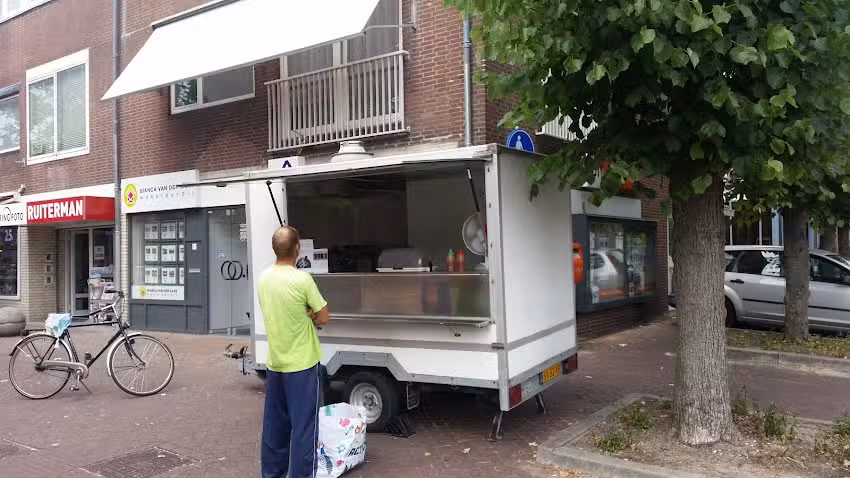 Standplaats Vietnamese Loempia