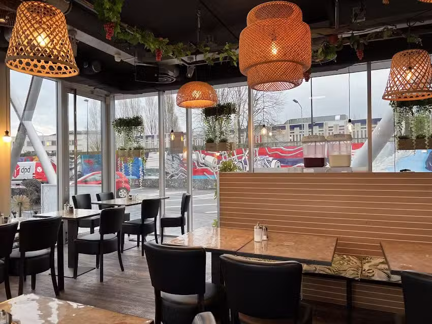 Star BBQ Amsterdam &ndash; كباب ستار