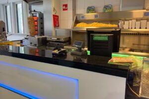 Stations Cafetaria Boxmeer