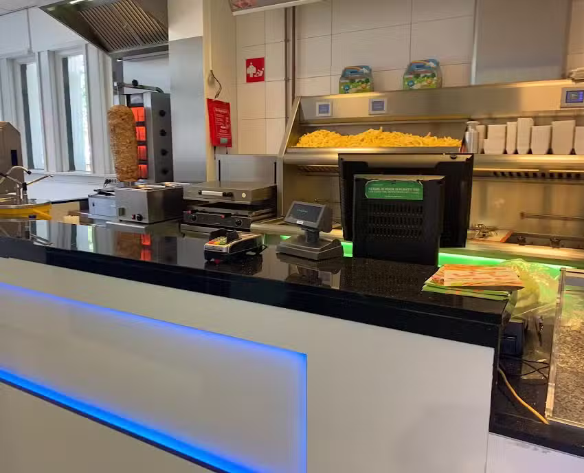 Stations Cafetaria Boxmeer