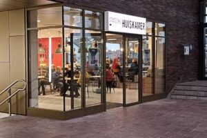 Stationshuiskamer Assen