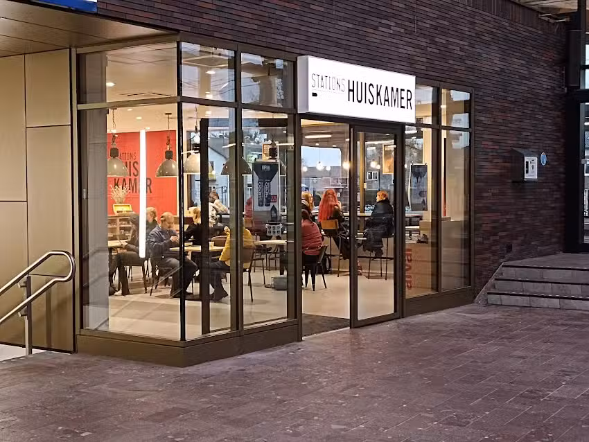 Stationshuiskamer Assen