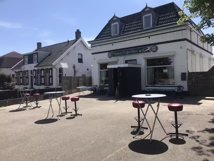 Stationskoffiehuis