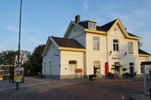 Stationsrestauratie Happy Dees