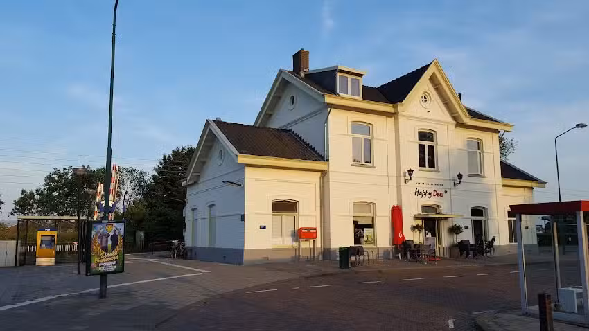 Stationsrestauratie Happy Dees