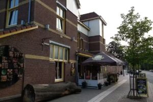 Stationsrestauratie &ldquo;Spoor 7&rdquo;