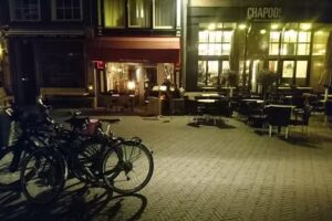 Steak Bistro De Gelaarsde Kat