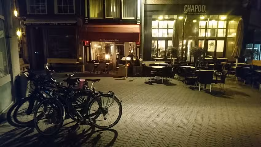 Steak Bistro De Gelaarsde Kat