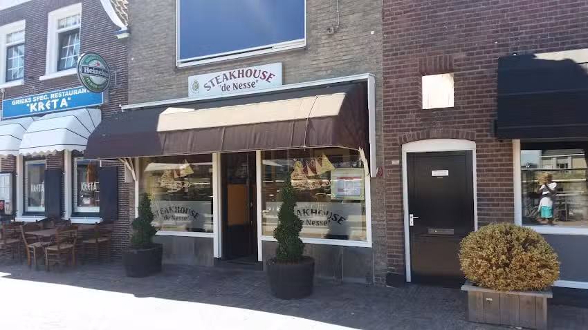 Steak House &ldquo;de Nesse&rdquo;