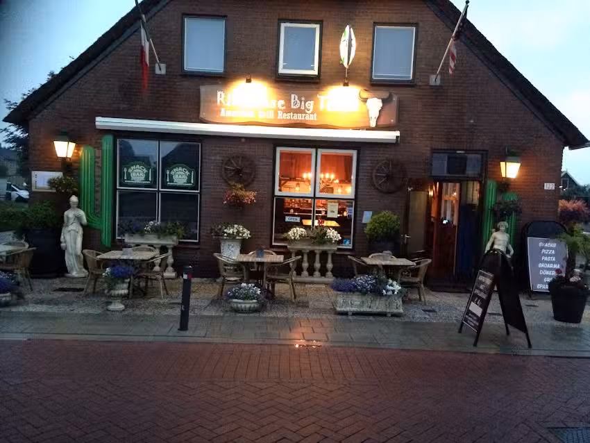 Steak & Rib House Big Texas