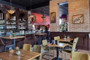 Steakcaf&eacute; de Buren