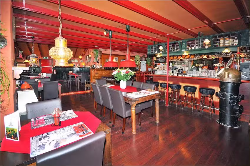 Steakhouse Jacob Cats