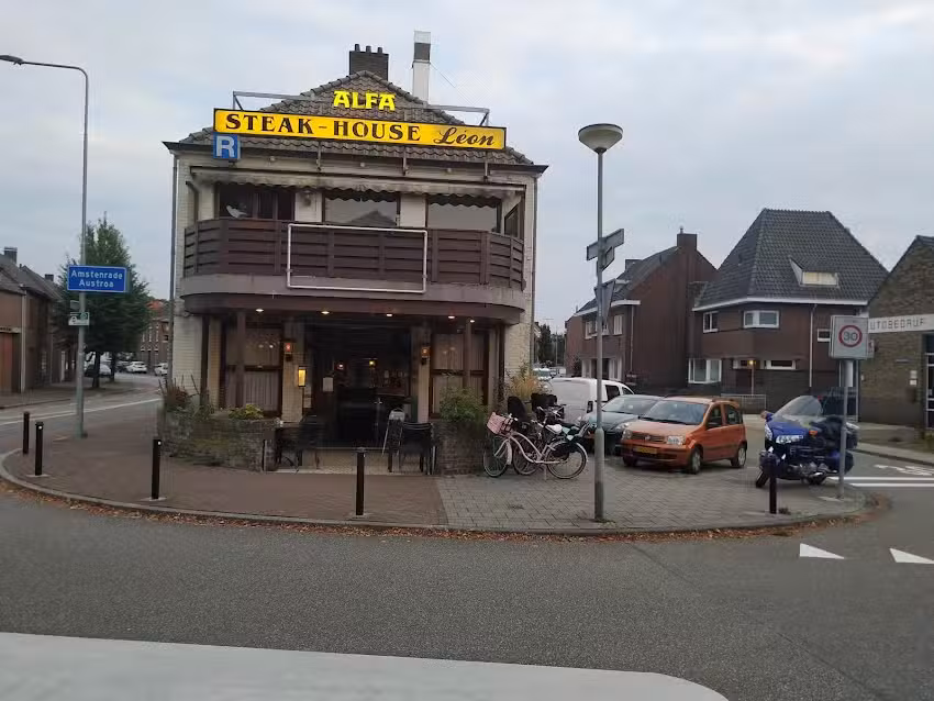 Steakhouse L&eacute;on 🥩