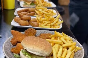 Steakhouse Pizzeria Bos en Lommer