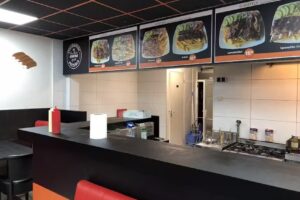 Steakhouse Pizzeria Osdorperban