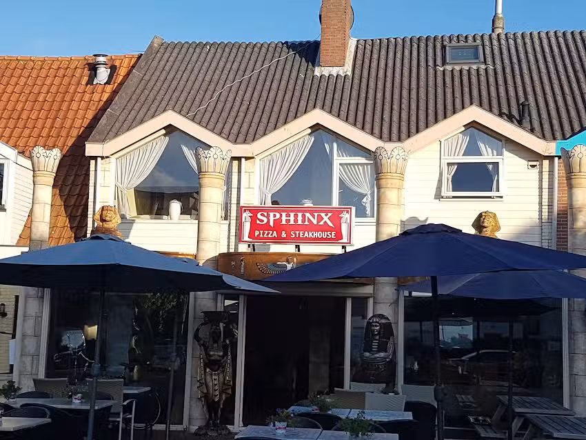 Steakhouse Sphinx