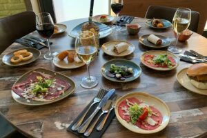 Steaks & zo We Love Carpaccio