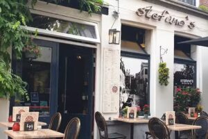 Stefano&rsquo;s Pizzeria🍕