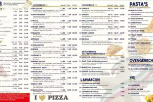 Stella Doro Pizzeria Restaurant