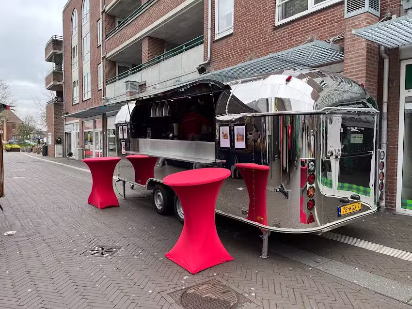 Sterre&rsquo;s delicious food