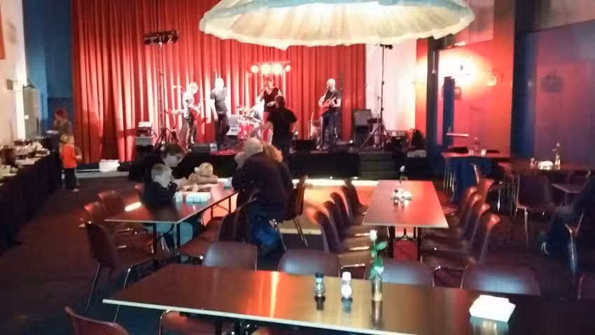 Stichting Dorpshuis &ldquo;Ons Huis&rdquo;