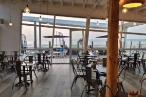 Strand Ruig Strandpaviljoen