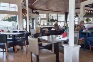 Strandbad Paviljoen Edam