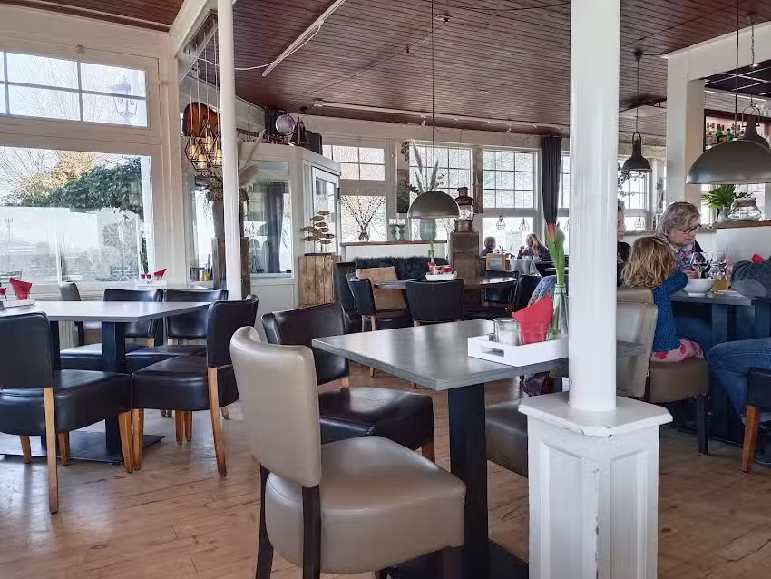 Strandbad Paviljoen Edam