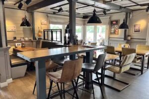 Strandbrasserie de Jutter