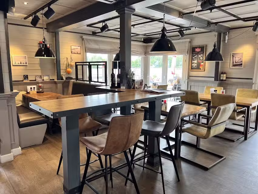 Strandbrasserie de Jutter