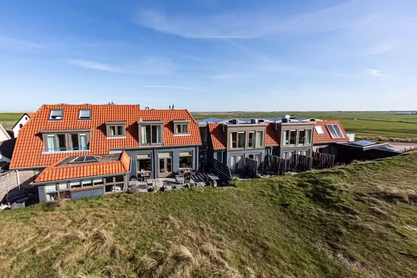 Strandhotel Camperduin