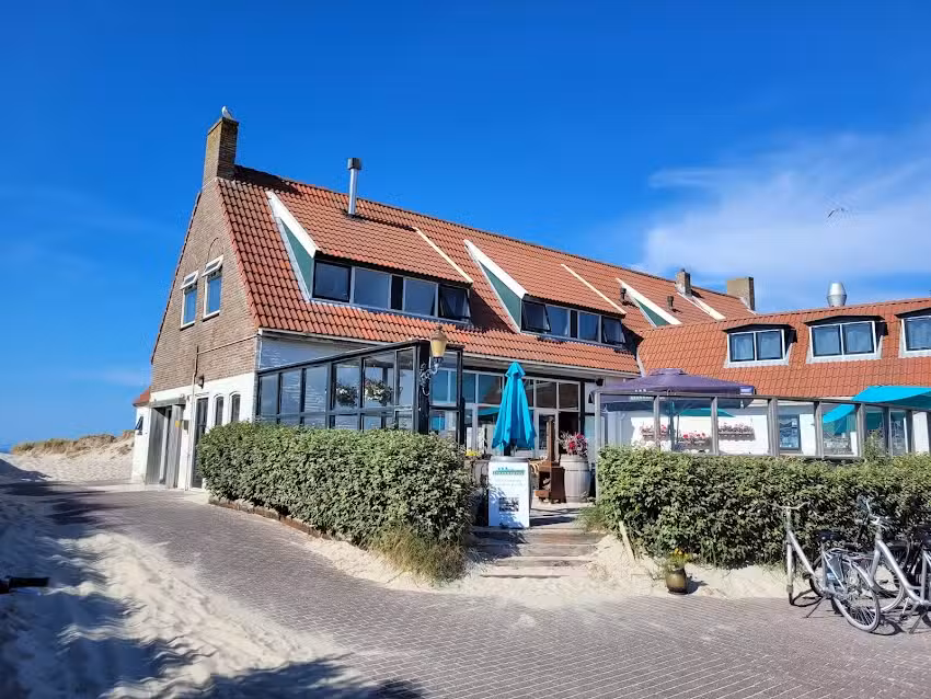 Strandhotel Terschelling