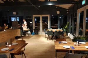 Strandpaviljoen a/d PLAS