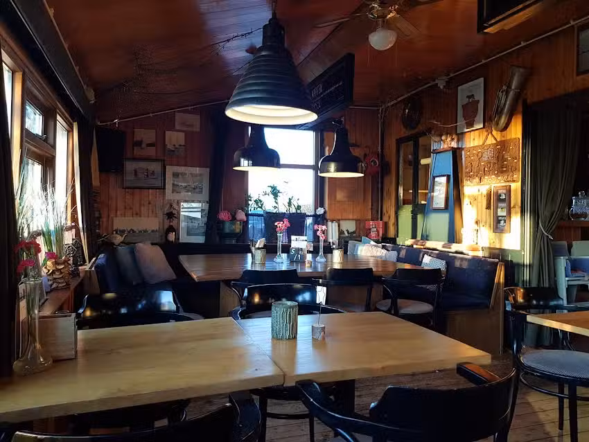 Strandpaviljoen Aan &rsquo;t Wiede