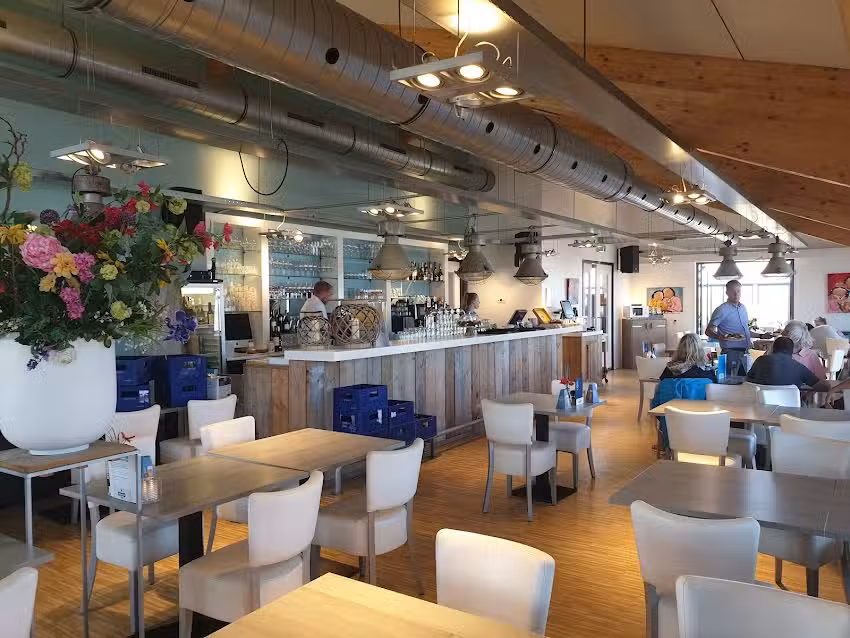 Strandpaviljoen Ballum