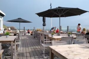 Strandpaviljoen Bluv