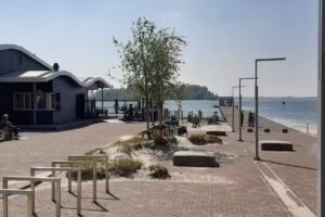 Strandpaviljoen Bremerbaai