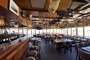 Strandpaviljoen De Branding