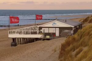 Strandpaviljoen De Buurman