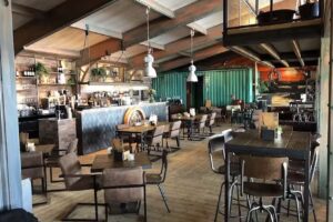 Strandpaviljoen De Haven van Renesse