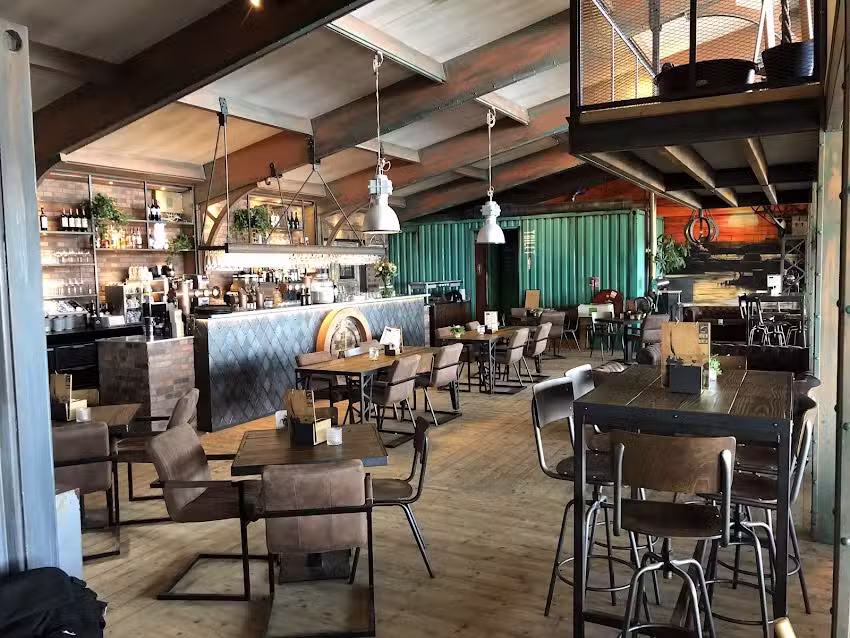 Strandpaviljoen De Haven van Renesse