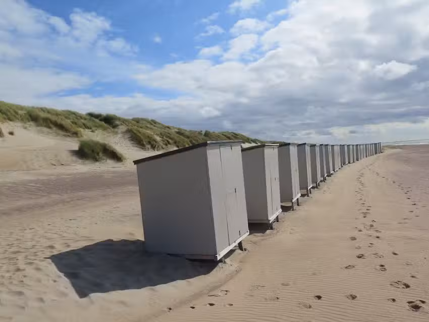 Strandpaviljoen De Strandloper