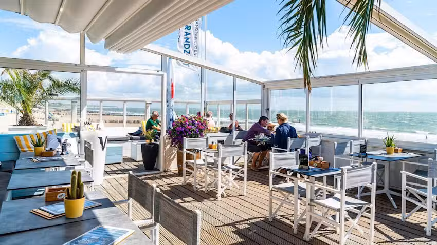 Strandpaviljoen De Strandzot
