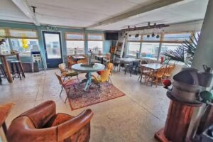 Strandpaviljoen de Vrijheit