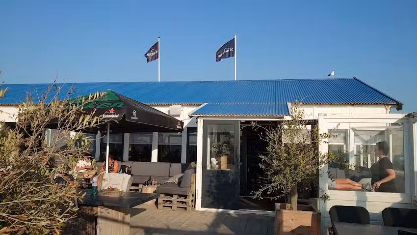 Strandpaviljoen De Watering